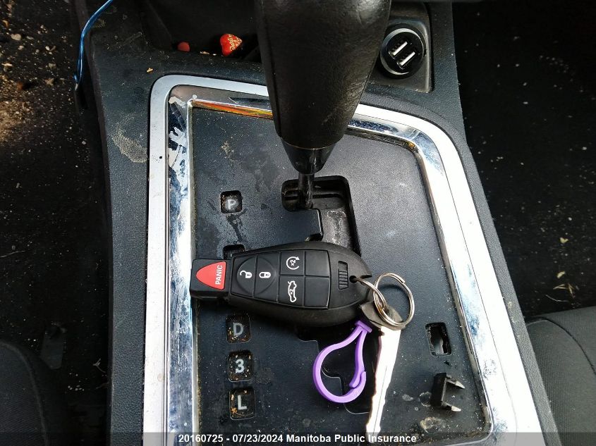 2009 Dodge Challenger Se VIN: 2B3LJ44V69H577231 Lot: 20160725