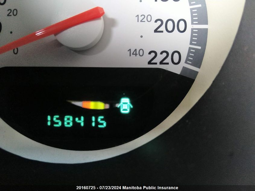 2009 Dodge Challenger Se VIN: 2B3LJ44V69H577231 Lot: 20160725