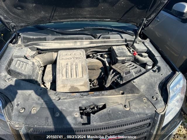 2017 GMC Terrain Sle VIN: 2GKFLTEK7H6128613 Lot: 20160741