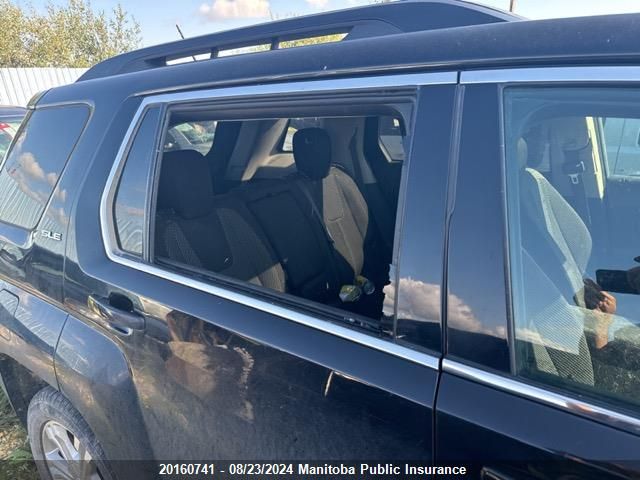 2017 GMC Terrain Sle VIN: 2GKFLTEK7H6128613 Lot: 20160741