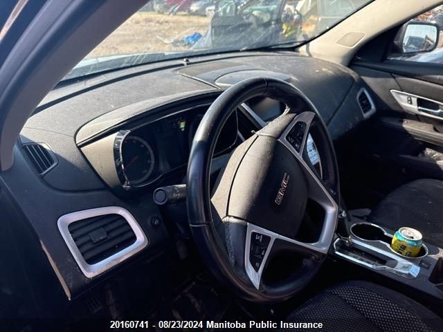 2017 GMC Terrain Sle VIN: 2GKFLTEK7H6128613 Lot: 20160741