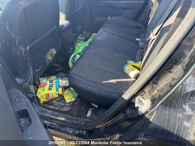 2017 GMC Terrain Sle VIN: 2GKFLTEK7H6128613 Lot: 20160741