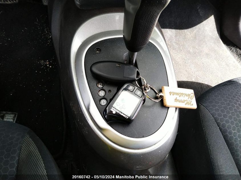 2012 Nissan Juke Sl VIN: JN8AF5MV5CT106599 Lot: 20160742