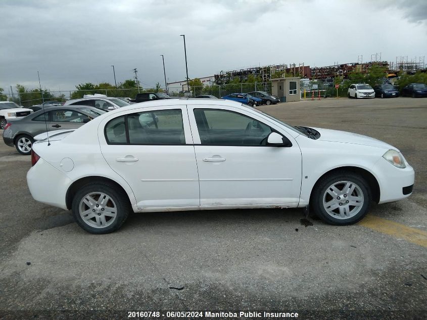 2006 Chevrolet Cobalt Lt VIN: 1G1AL55F967826263 Lot: 20160748