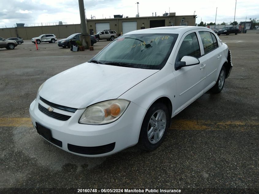 2006 Chevrolet Cobalt Lt VIN: 1G1AL55F967826263 Lot: 20160748