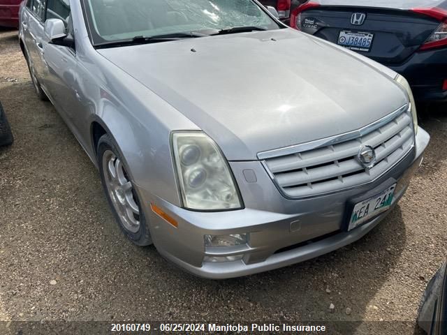 2005 Cadillac Sts V8 VIN: 1G6DC67A650170271 Lot: 20160749