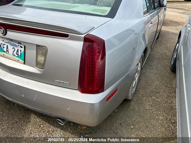 2005 Cadillac Sts V8 VIN: 1G6DC67A650170271 Lot: 20160749