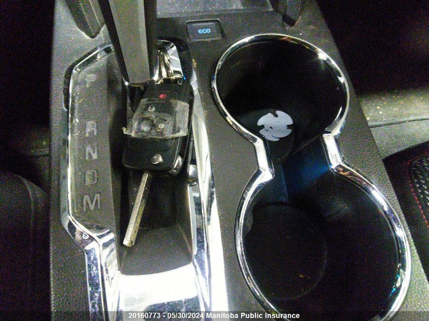 2010 Chevrolet Equinox Lt VIN: 2CNFLNEW6A6358011 Lot: 20160773