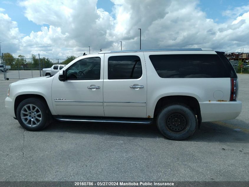 2012 GMC Yukon Xl Denali VIN: 1GKS2MEF3CR189450 Lot: 20160786