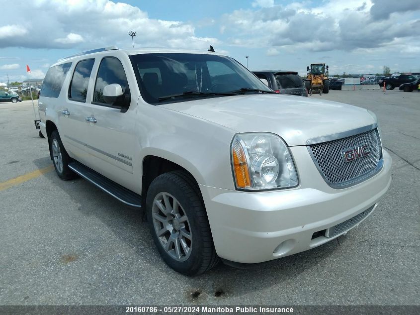 2012 GMC Yukon Xl Denali VIN: 1GKS2MEF3CR189450 Lot: 20160786