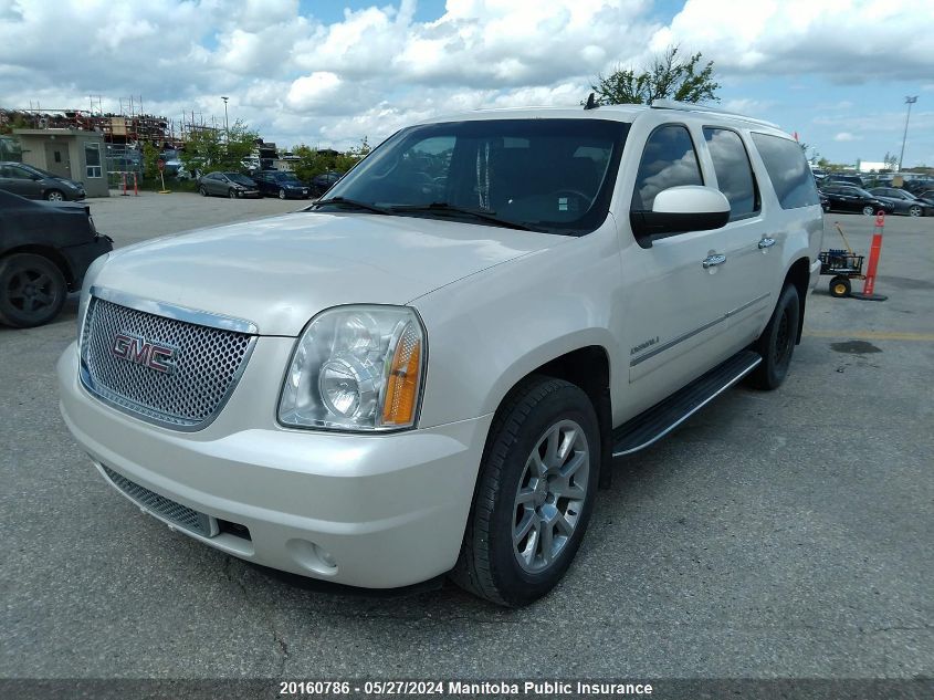 2012 GMC Yukon Xl Denali VIN: 1GKS2MEF3CR189450 Lot: 20160786