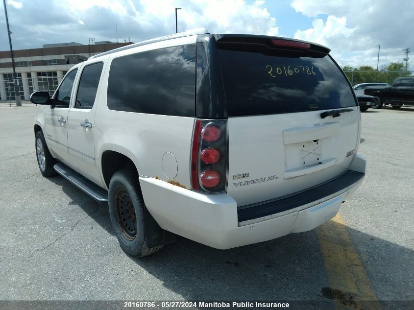 2012 GMC Yukon Xl Denali VIN: 1GKS2MEF3CR189450 Lot: 20160786