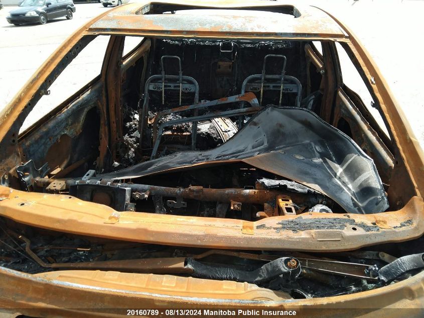 2014 Hyundai Elantra Gls VIN: 5NPDH4AE3EH515239 Lot: 20160789