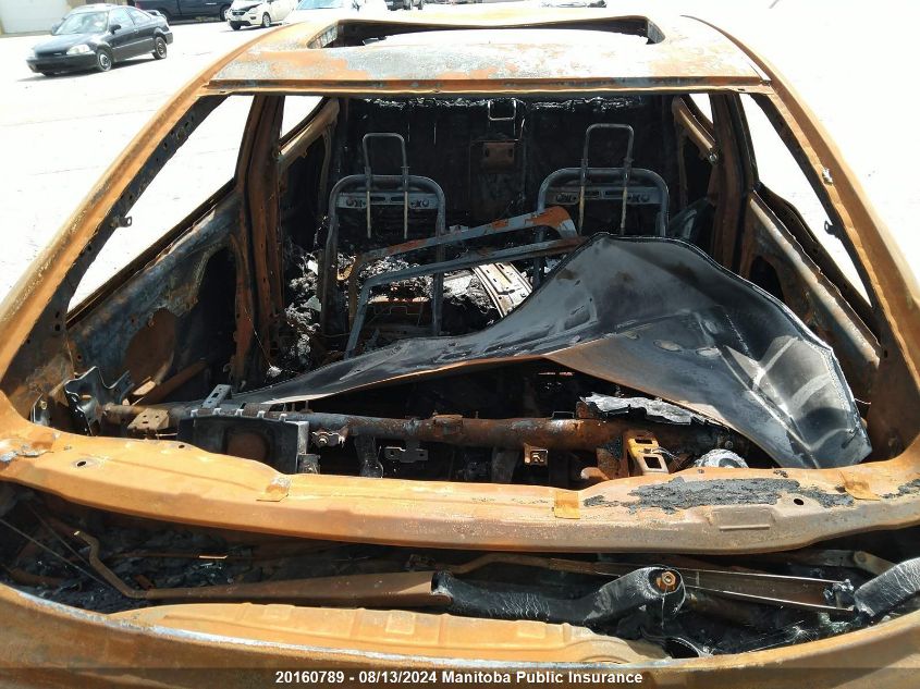 2014 Hyundai Elantra Gls VIN: 5NPDH4AE3EH515239 Lot: 20160789