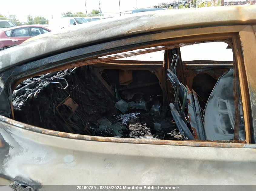 2014 Hyundai Elantra Gls VIN: 5NPDH4AE3EH515239 Lot: 20160789