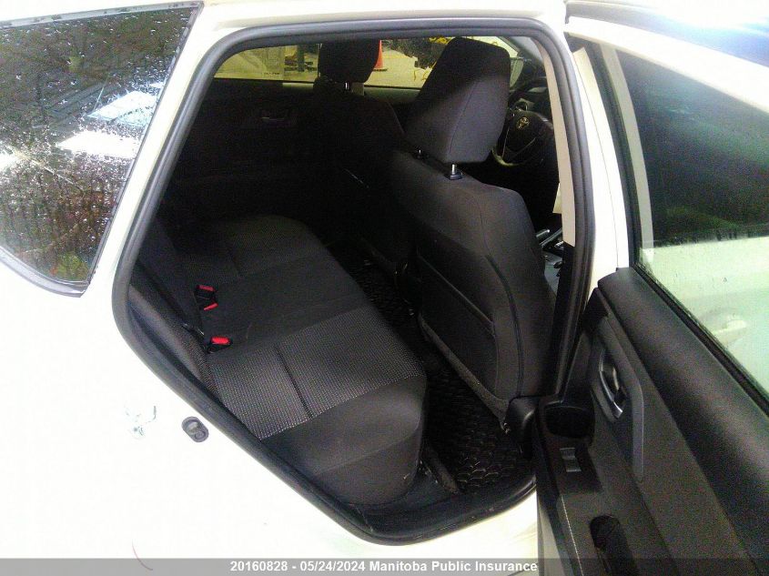 2017 Toyota Corolla Im VIN: JTNKARJEXHJ532927 Lot: 20160828