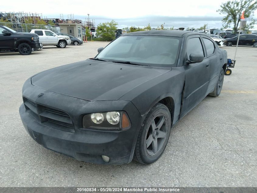 2009 Dodge Charger Se VIN: 2B3KA43V69H587125 Lot: 20160834