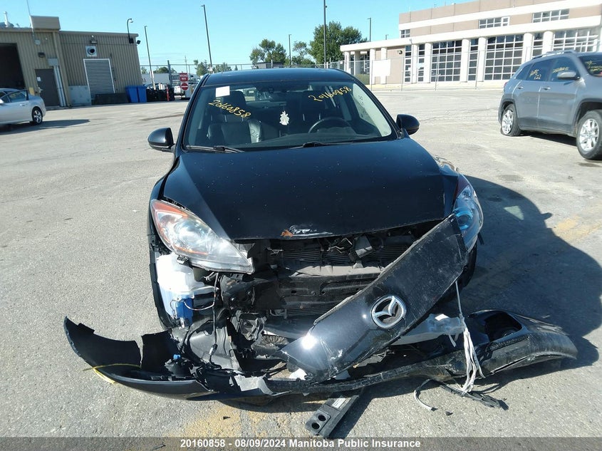 2013 Mazda Mazda3 Gs Sky VIN: JM1BL1V75D1803141 Lot: 20160858