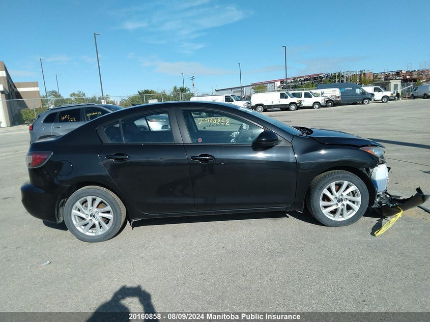 2013 Mazda Mazda3 Gs Sky VIN: JM1BL1V75D1803141 Lot: 20160858