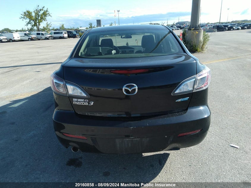 2013 Mazda Mazda3 Gs Sky VIN: JM1BL1V75D1803141 Lot: 20160858