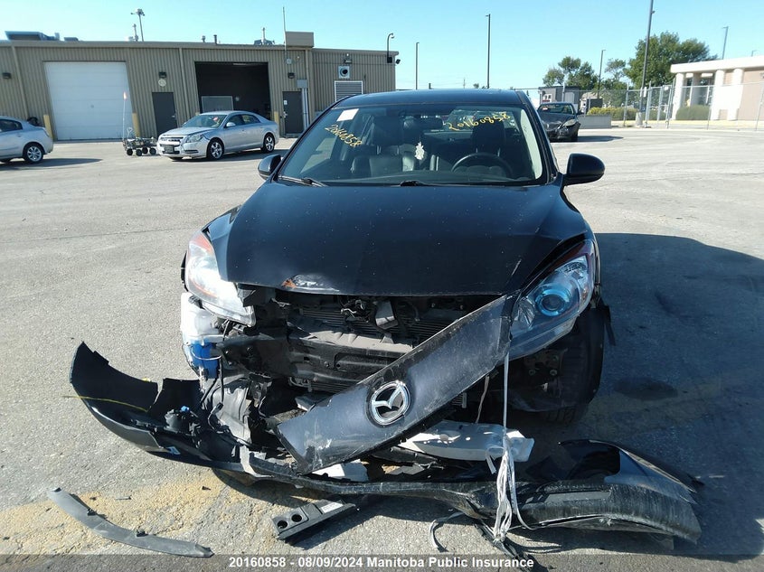 2013 Mazda Mazda3 Gs Sky VIN: JM1BL1V75D1803141 Lot: 20160858