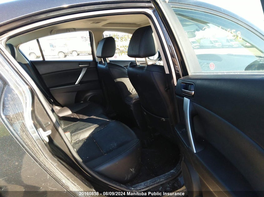 2013 Mazda Mazda3 Gs Sky VIN: JM1BL1V75D1803141 Lot: 20160858