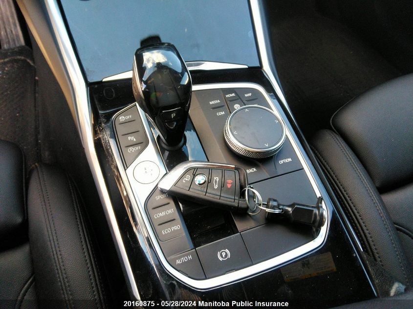 2021 BMW 330I xDrive VIN: 3MW5R7J06M8B99258 Lot: 20160875