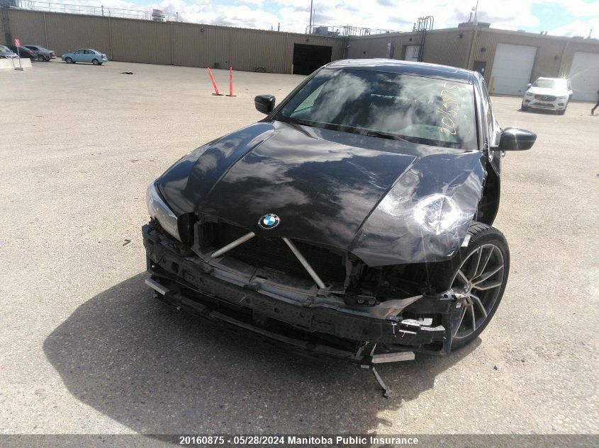 2021 BMW 330I xDrive VIN: 3MW5R7J06M8B99258 Lot: 20160875