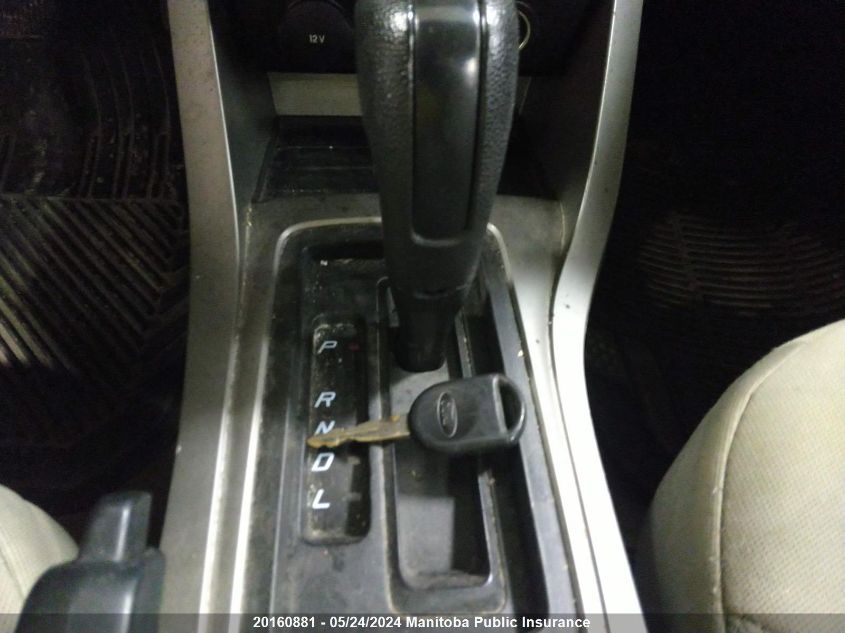 2008 Ford Focus Se VIN: 1FAHP34N88W112324 Lot: 20160881