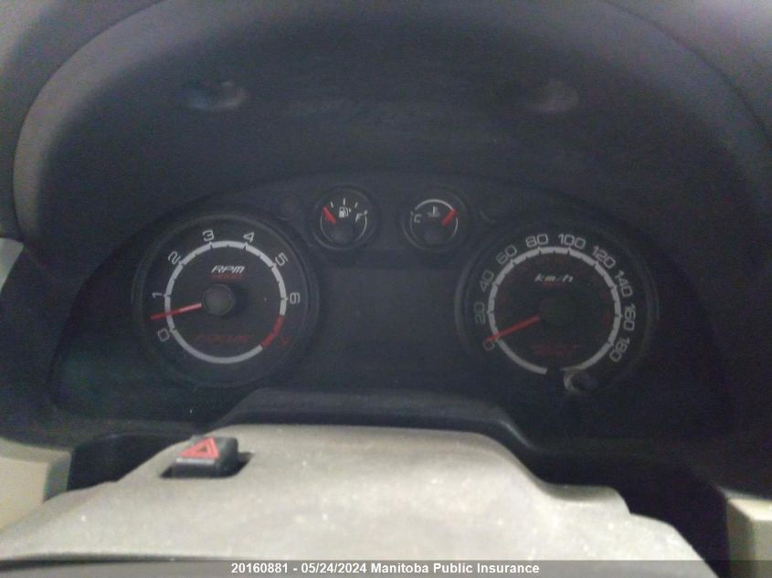 2008 Ford Focus Se VIN: 1FAHP34N88W112324 Lot: 20160881