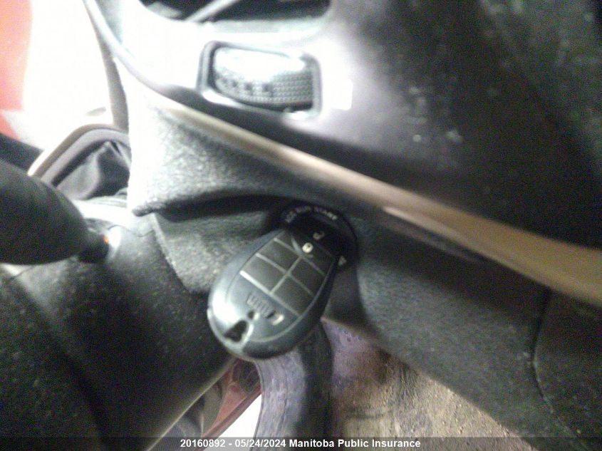 2014 Jeep Cherokee Sport VIN: 1C4PJLAB9EW279112 Lot: 20160892