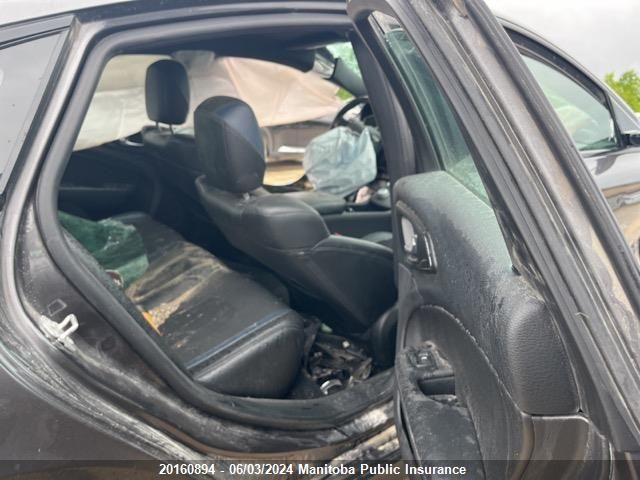 2016 Chrysler 200 S V6 VIN: 1C3CCCBG3GN193567 Lot: 20160894