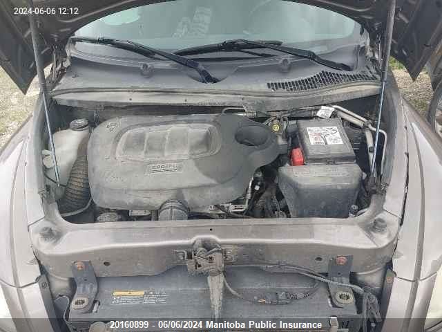 2011 Chevrolet Hhr Ls VIN: 3GNBAAFW8BS615311 Lot: 20160899