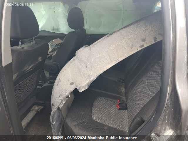 2011 Chevrolet Hhr Ls VIN: 3GNBAAFW8BS615311 Lot: 20160899