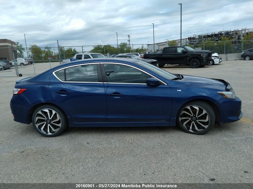 2016 Acura Ilx VIN: 19UDE2F80GA802288 Lot: 20160901