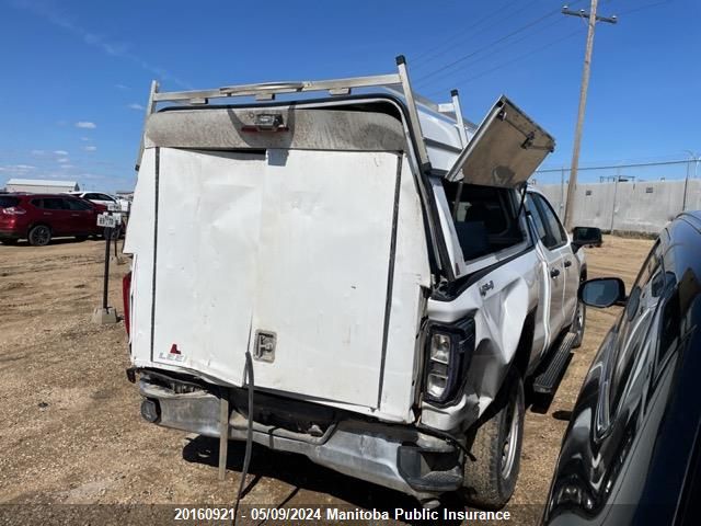 2022 GMC Sierra 1500 Double Cab VIN: 1GTRUAED2NZ636113 Lot: 20160921