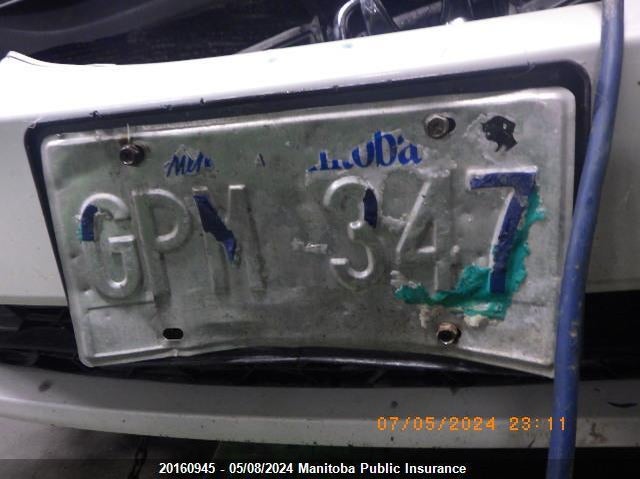 2013 Honda Odyssey Ex-L VIN: 5FNRL5H64DB507057 Lot: 20160945