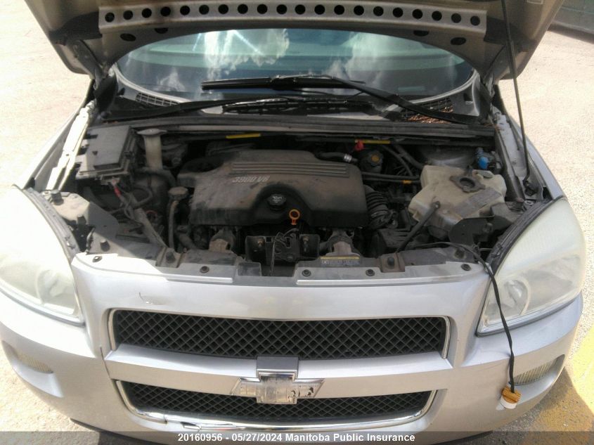 2009 Chevrolet Uplander Lt VIN: 1GNDU33139D115393 Lot: 20160956