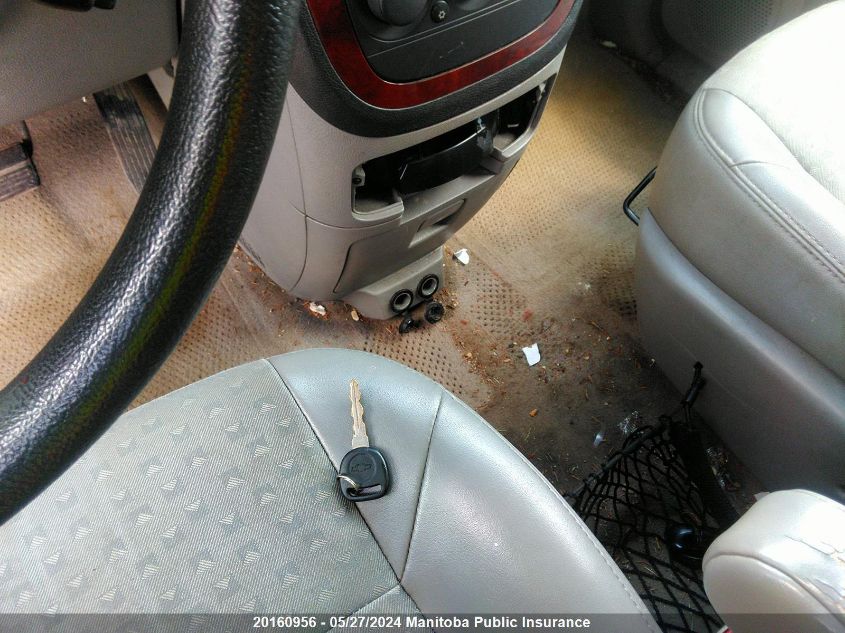 2009 Chevrolet Uplander Lt VIN: 1GNDU33139D115393 Lot: 20160956