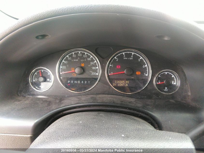 2009 Chevrolet Uplander Lt VIN: 1GNDU33139D115393 Lot: 20160956