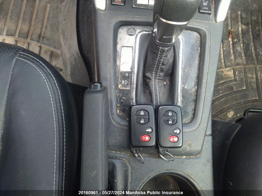 2015 Subaru Forester 2.0Xt VIN: JF2SJHWC4FH574635 Lot: 20160961