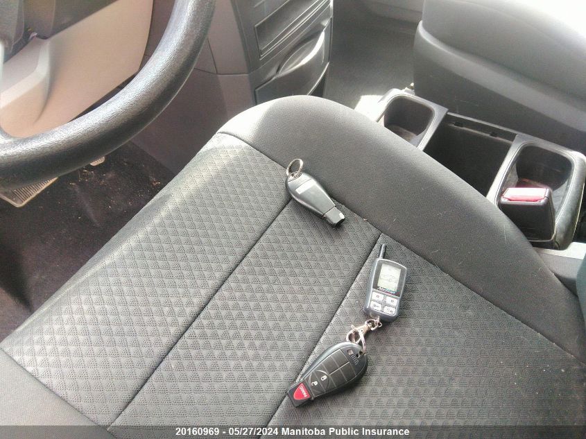 2010 Dodge Grand Caravan Se VIN: 2D4RN4DE8AR419360 Lot: 20160969