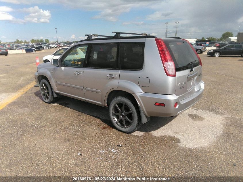 2006 Nissan X-Trail Le VIN: JN8BT08V56W210023 Lot: 20160976