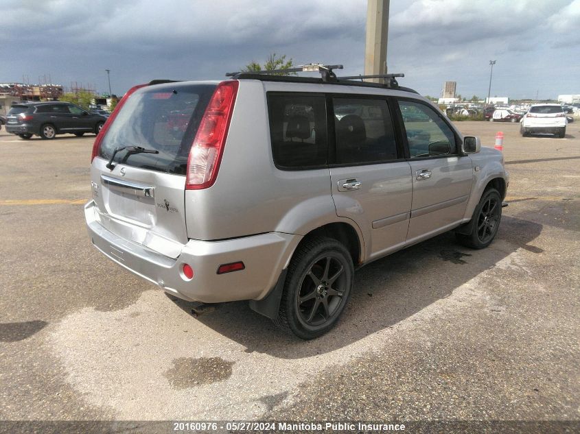 2006 Nissan X-Trail Le VIN: JN8BT08V56W210023 Lot: 20160976