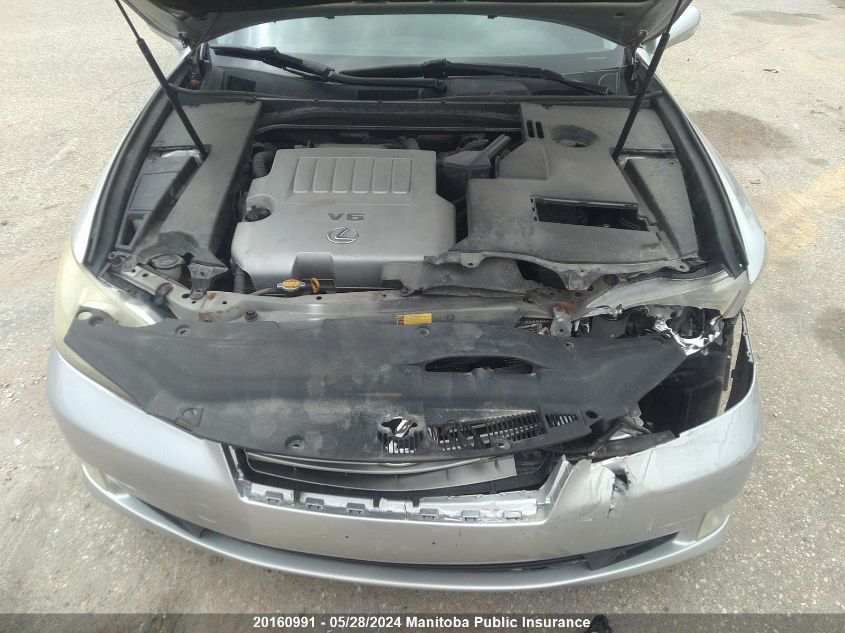 2010 Lexus Es 350 VIN: JTHBK1EG6A2351112 Lot: 20160991