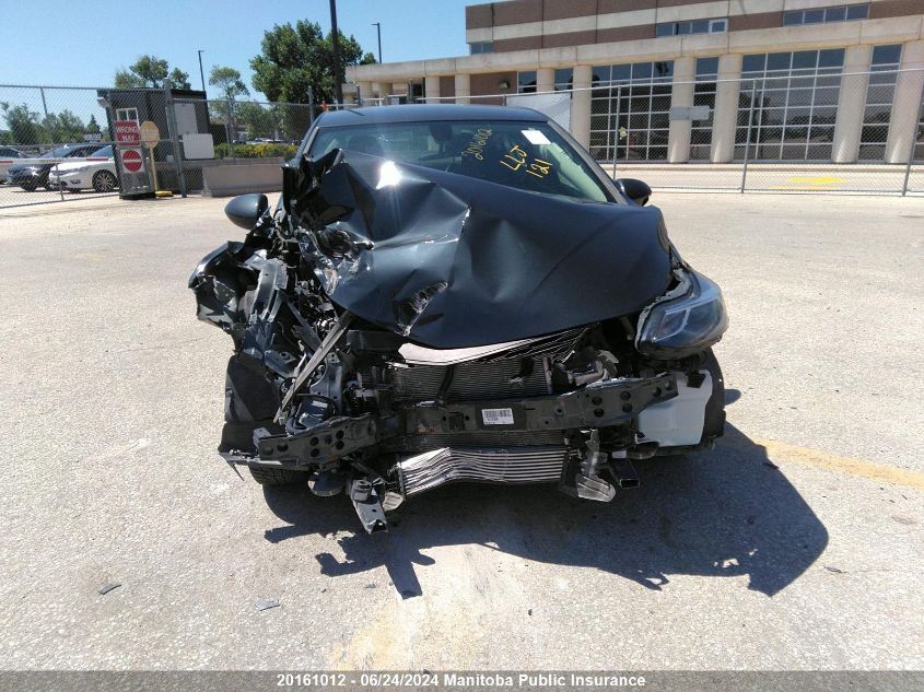 2018 Chevrolet Cruze Lt Turbo VIN: 1G1BE5SM2J7151625 Lot: 20161012