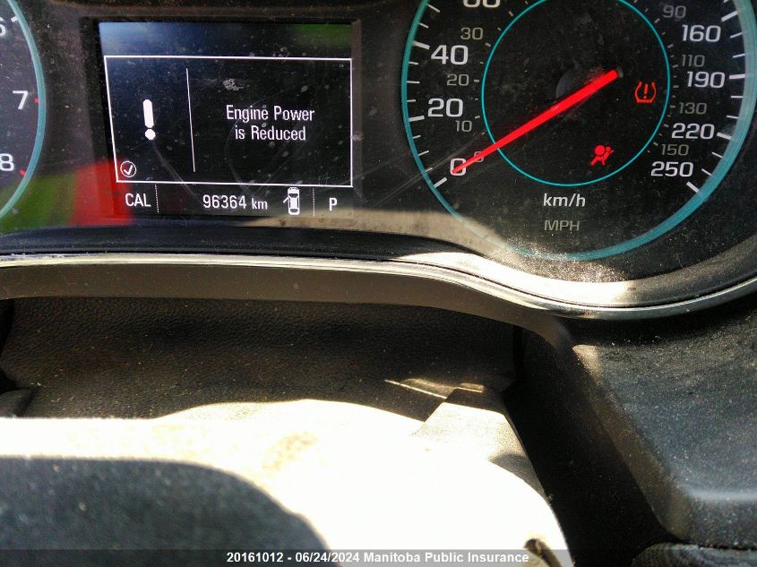 2018 Chevrolet Cruze Lt Turbo VIN: 1G1BE5SM2J7151625 Lot: 20161012