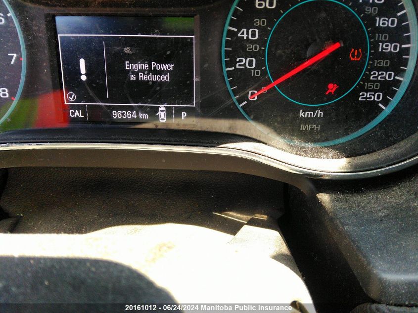 2018 Chevrolet Cruze Lt Turbo VIN: 1G1BE5SM2J7151625 Lot: 20161012