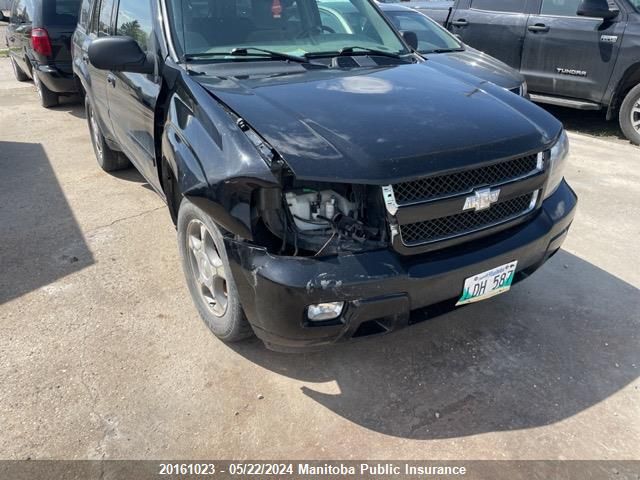 2006 Chevrolet Trailblazer Lt VIN: 1GNDT13S862245046 Lot: 20161023