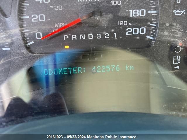 2006 Chevrolet Trailblazer Lt VIN: 1GNDT13S862245046 Lot: 20161023